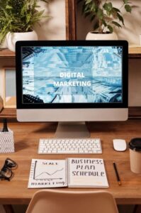 Nuovi clienti con il marketing digitale online